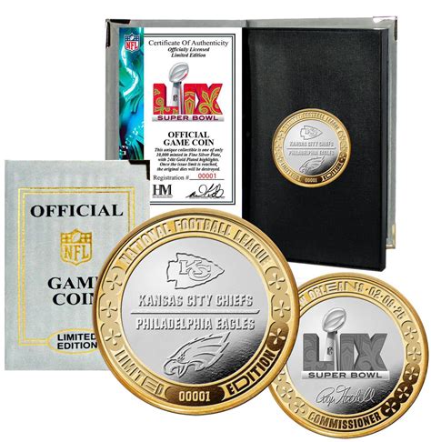 super bowl coin toss results